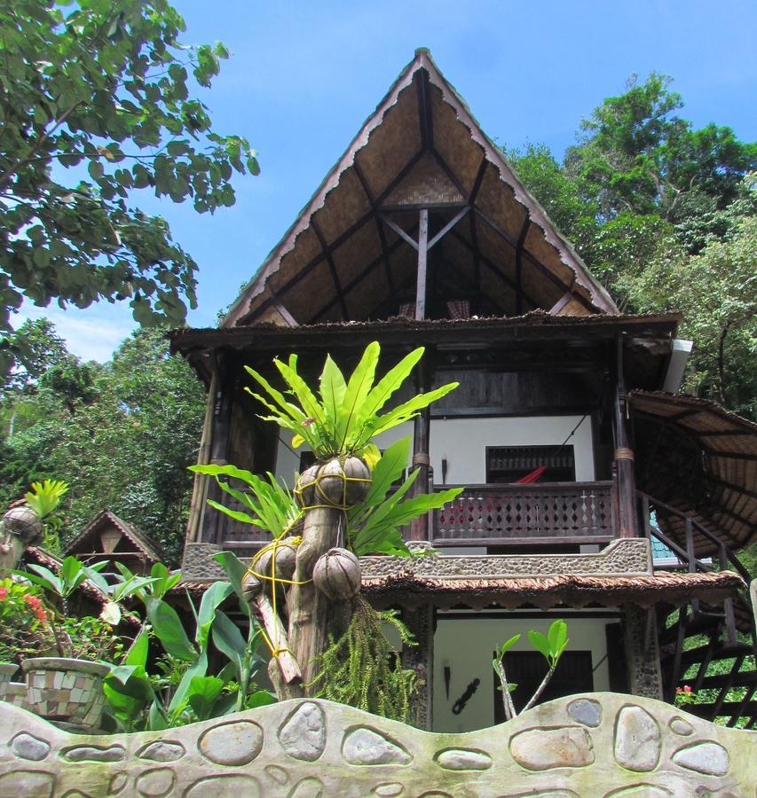 Ecotravel Cottages 부킷 라왕 외부 사진