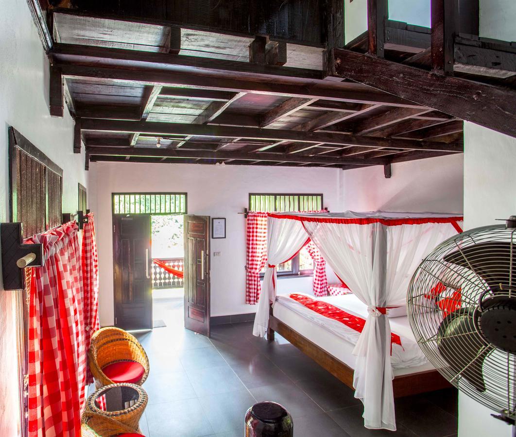 Ecotravel Cottages 부킷 라왕 외부 사진