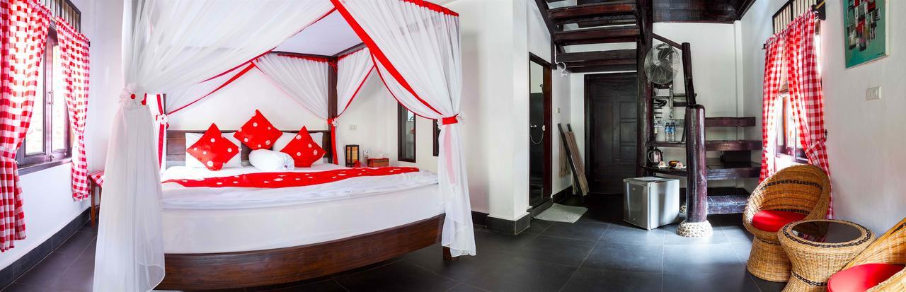 Ecotravel Cottages 부킷 라왕 외부 사진