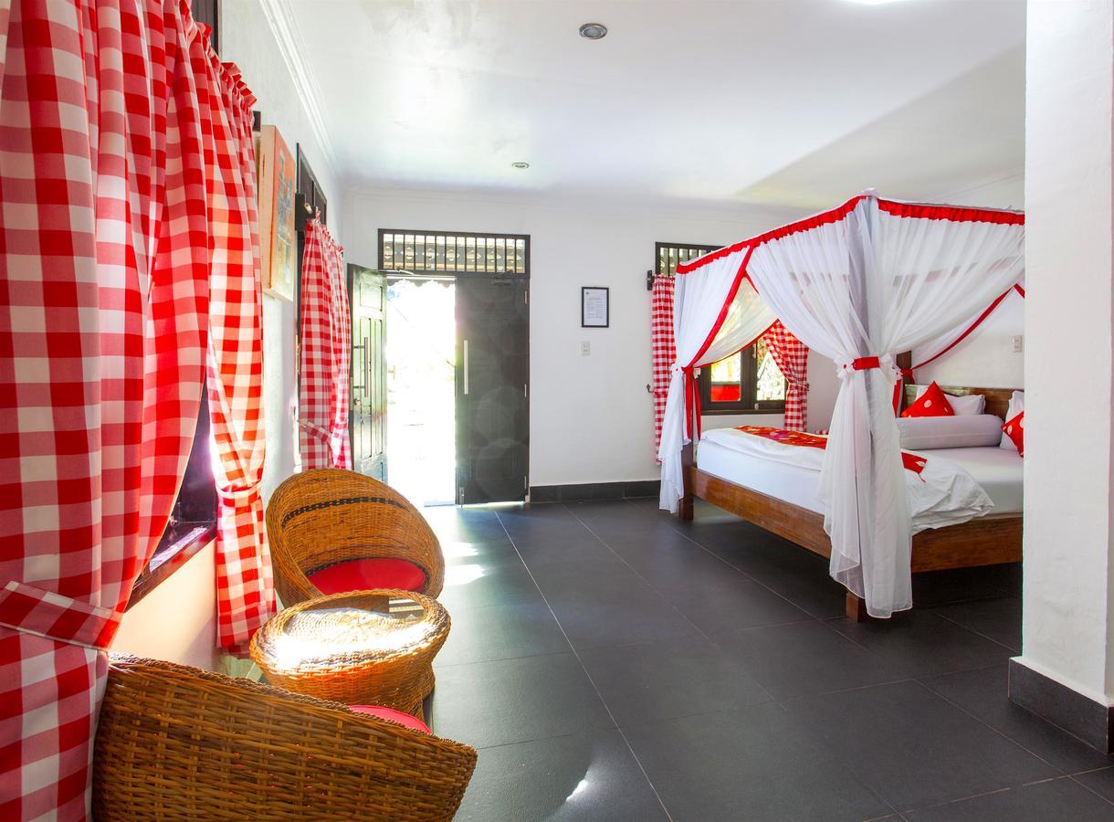 Ecotravel Cottages 부킷 라왕 외부 사진