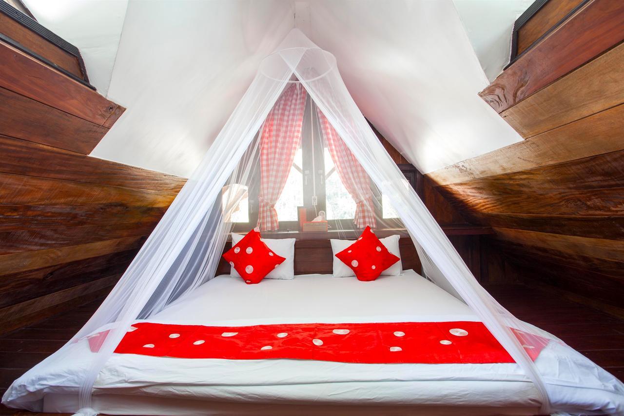 Ecotravel Cottages 부킷 라왕 외부 사진