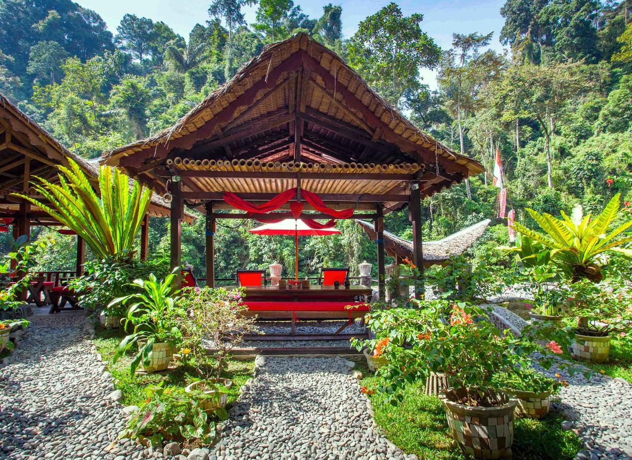 Ecotravel Cottages 부킷 라왕 외부 사진