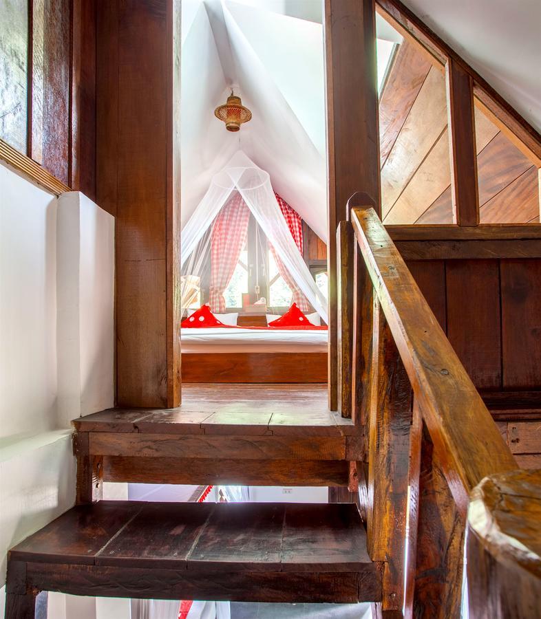 Ecotravel Cottages 부킷 라왕 외부 사진